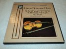 RARE 3 LP'S BACH SONATAS AND PARTITAS SHUMSKY SOLO VIOLIN MHS STEREO 4032/33/34