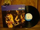 Larry Young        Of Love And Peace   NY Stereo Vangelder  Rare   NM