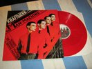 LP - KRAFTWERK - The Man Machine - Red Wax - France Original - TOP - very rar 