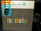 RAY CHARLES, ROCK & ROLL, Atlantic 8006 Black and Silver Label mono
