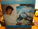 Original DANIEL JOHNSTON 1990 LP 11Trx 1990 VG+ Shimmy Disc