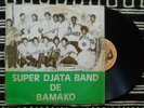 SUPER DJATA BAND RARE AFRO UFO MYSTIC PSYCH ASTRAL Mali
