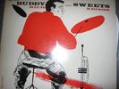 BUDDY RICH & SWEETS EDISON ON NORGRAN RECORDS IN EXCELLENT CONDITION-ORIGINAL LP