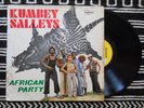 KUMBEY SALLEYS UNKNOWN AFRO FUNK BOOGALOO PSYCH Ghana ?