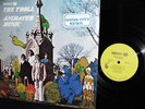 RARE PROMO 1968 Orig THE TROLL   Animated Music    FUZZ PSYCH & POPSIKE Beatles