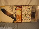 LED ZEPPELIN vol 1 11 111 1V and the Bonus In through the out Door Atlantic