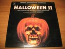 JOHN CARPENTER Halloween II OST LP VARESE SARABANDE 80's horror