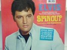 Elvis Presley-Spinout-Sealed-1966 Press-With Bonus Photo & Cover Sticker