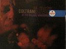 John Coltrane Live Village Vanguard - Mono Impulse RVG Lp