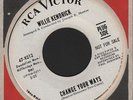 (Hear) Willie Kendrick Northern Soul 45 ((Change Your Ways)