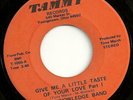 IRON KNOWLEDGE BAND Tammy Modern Soul Funk 45 LISTEN