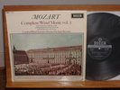DECCA SXL 6051 MOZART Wind Music V2 WB DG 1st