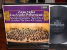 DECCA SXL 6325 Schoenberg Scriabin WB DG 1st
