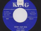 Cool 50s Rocker WAYNE CARROLL Rockin' Chair Mama KING 5134 M- Listen Now