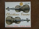 HMV ASD 278 g/c- Tchaikovsky / Mendelssohn  Violin Concertos - Ferras - Silvesri