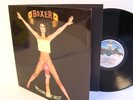 70s Rock BOXER below the belt Original 1975 UK Promo Vinyl LP Nude Cover Mint