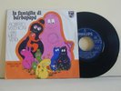 7'-OST-ROBERTO VECCHIONI-LA FAMIGLIA BARBAPAPA'/1974