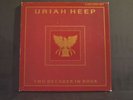 Uriah Heep 5 LP Box Set 