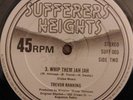 ** TREVOR RANKING ** WHIP THEM JAH ** Orig SUFFERERS HEIGHTS ** 1979 **
