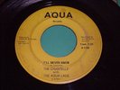 The Chantells with The Aqua Lads: I'll Never Know 45 - Northern Soul - HEAR IT