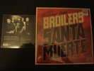 Broilers Limeted Vinyl  Album + Maxi  Santa Muerte Rotes Vinyl & Maxi 7 inch Neu