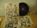LEGENDS, 45'S, BOP-A-LENA, LATE TRAIN, SAY MAMA, VG+