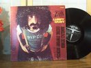 FRANK ZAPPA LP LUMPY GRAVY ORIGINAL VERVE D/G VG+/VG++