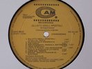 rare LP ost MARIO NASCIMBENE Gli Atti degli Apostoli CAM yellow label promo copy