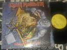 IRON MAIDEN,  TRUE SOUTH  AFRICAN  PRESSING, NO PRAYER FOR THE DYING NR