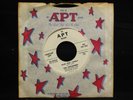 The Pretenders Daddy Needs Baby/Blue and Lonely PROMO APT Vinyl 45