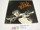 OG US SIGNED Sacramento KBD HARDCORE SKATE PUNK LP Tales of Terror S/T CD015 HC