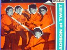 french 60's rock EP Les ROCKERS 1er ep 