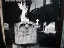 Voo-Doo Church S/T lp Goth Voodoo Punk KBD RARE Deathrock Vox Pop Red Vinyl RARE