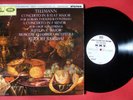 ASD 631 TEST PRESSING Telemann Suite & Concertos RUDOLF BARSHAI