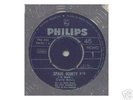 DAVID BOWIE GREAT RARITY TURKISH mono 7