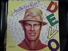 DEVO Are We Not Men LP 1978 WB Original SEALED MINT New Wave Punk