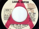 FUNK - PSYCH - LAUREL CANYON on NEW DESIGN - 