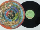 MICK ABRAHAMS BAND UK 1st At Last LP JETHRO TULL Mint