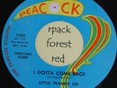 LITTLE FRANKIE LEE - I Gotta Come Back - PEACOCK  promo