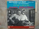 EP  NEUF JOHNNY HALLYDAY 
