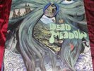 DEAD MEADOW S/T LP ON PLANARIA INCLUDES POSTER MATADOR