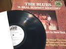 MUDDY WATERS/B.B. KING : THE BLUES A REAL SUMMIT MEETING 2LP 1973 ATL GERMANY