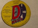 BEENIE MAN -TOO FANCY KILLER ROOTS  TUNE on DURACE LABEL ORIG, 12