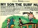 Vinyl LP MY SON THE SURF NUT 1964 very funny comedy,  in STEREO