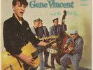 GENE VINCENT EP USA EAP 811 PART 1 RED BLUE JEANS AND A PONY TAIL +3