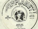 THE CREATION   PAINTER MAN ** 1966 PLANET 45 PSYCH