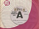 THE KINKS   ALL DAY AND ALL OF THE NIGHT ** 1964 PYE 45 PROMO DEMO