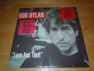 Bob Dylan LOVE AND THEFT (U.S.) 2LP in Shrink Wrap