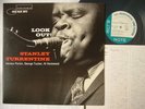 STANLEY TURRENTINE LOOK OUT JAPAN BLUE NOTE KING NM MI