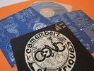 LP GONG Camembert electrique 1971 on BYG records + inserts